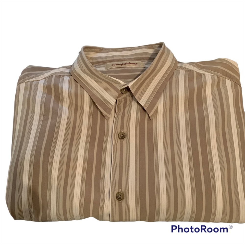 Tommy Bahama Men’s Casual Dress Shirt